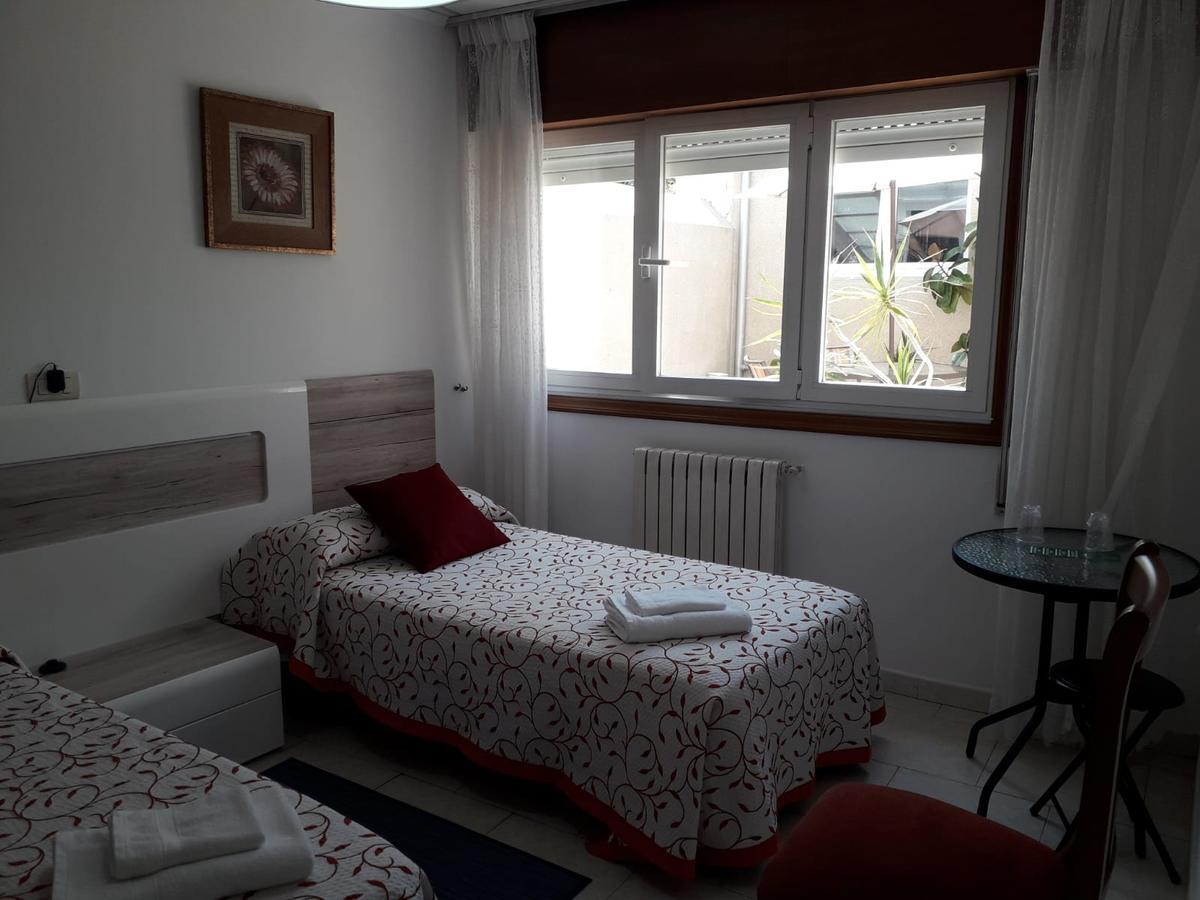 Hostal La Carballinesa Santiago de Compostela Ngoại thất bức ảnh