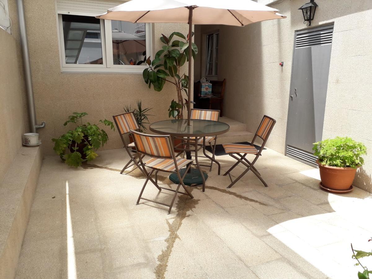 Hostal La Carballinesa Santiago de Compostela Ngoại thất bức ảnh