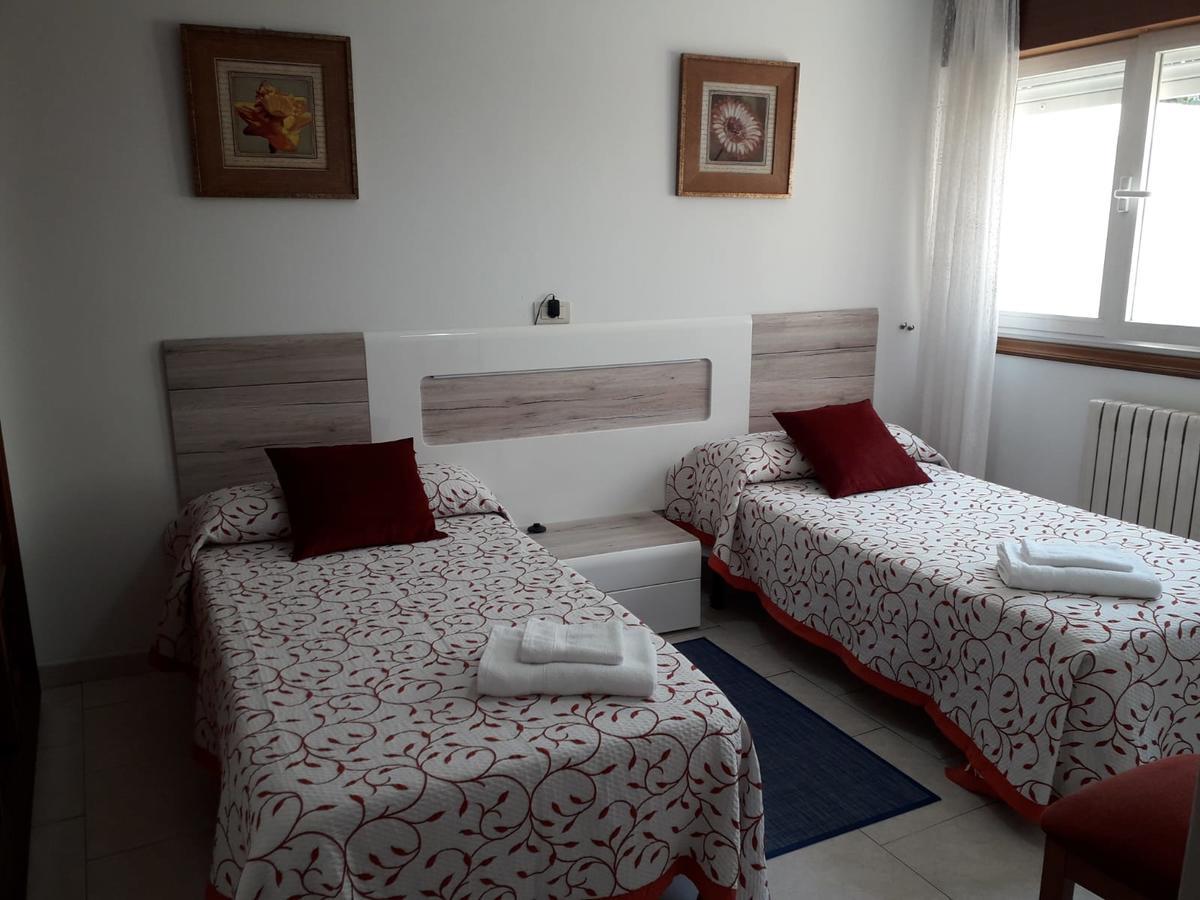 Hostal La Carballinesa Santiago de Compostela Ngoại thất bức ảnh