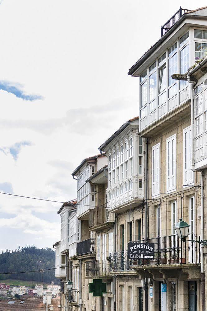 Hostal La Carballinesa Santiago de Compostela Ngoại thất bức ảnh