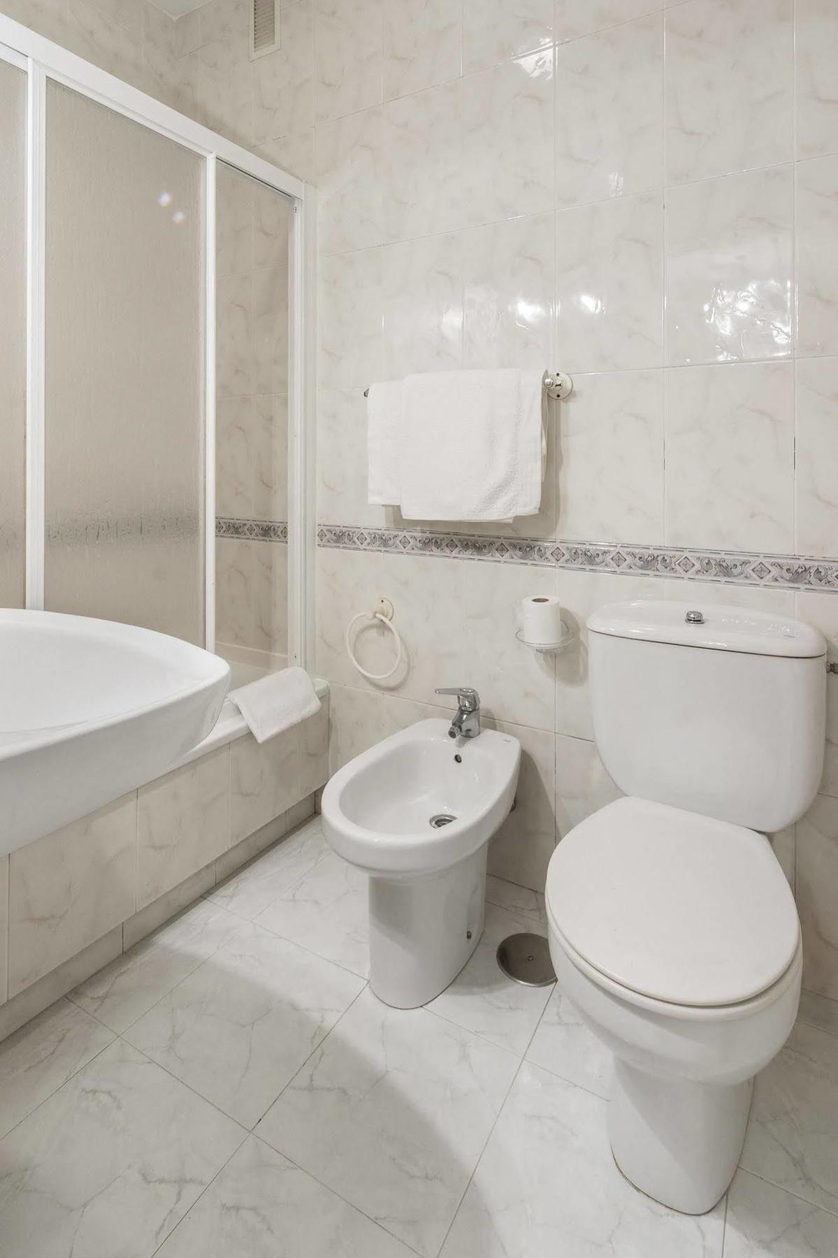 Hostal La Carballinesa Santiago de Compostela Ngoại thất bức ảnh