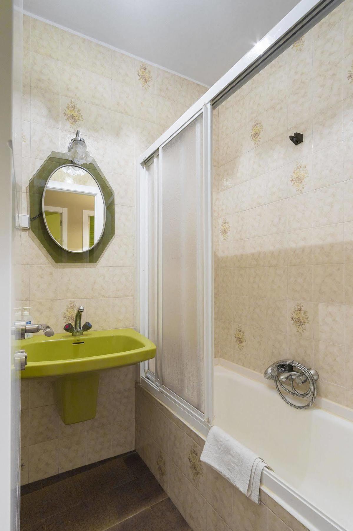 Hostal La Carballinesa Santiago de Compostela Ngoại thất bức ảnh