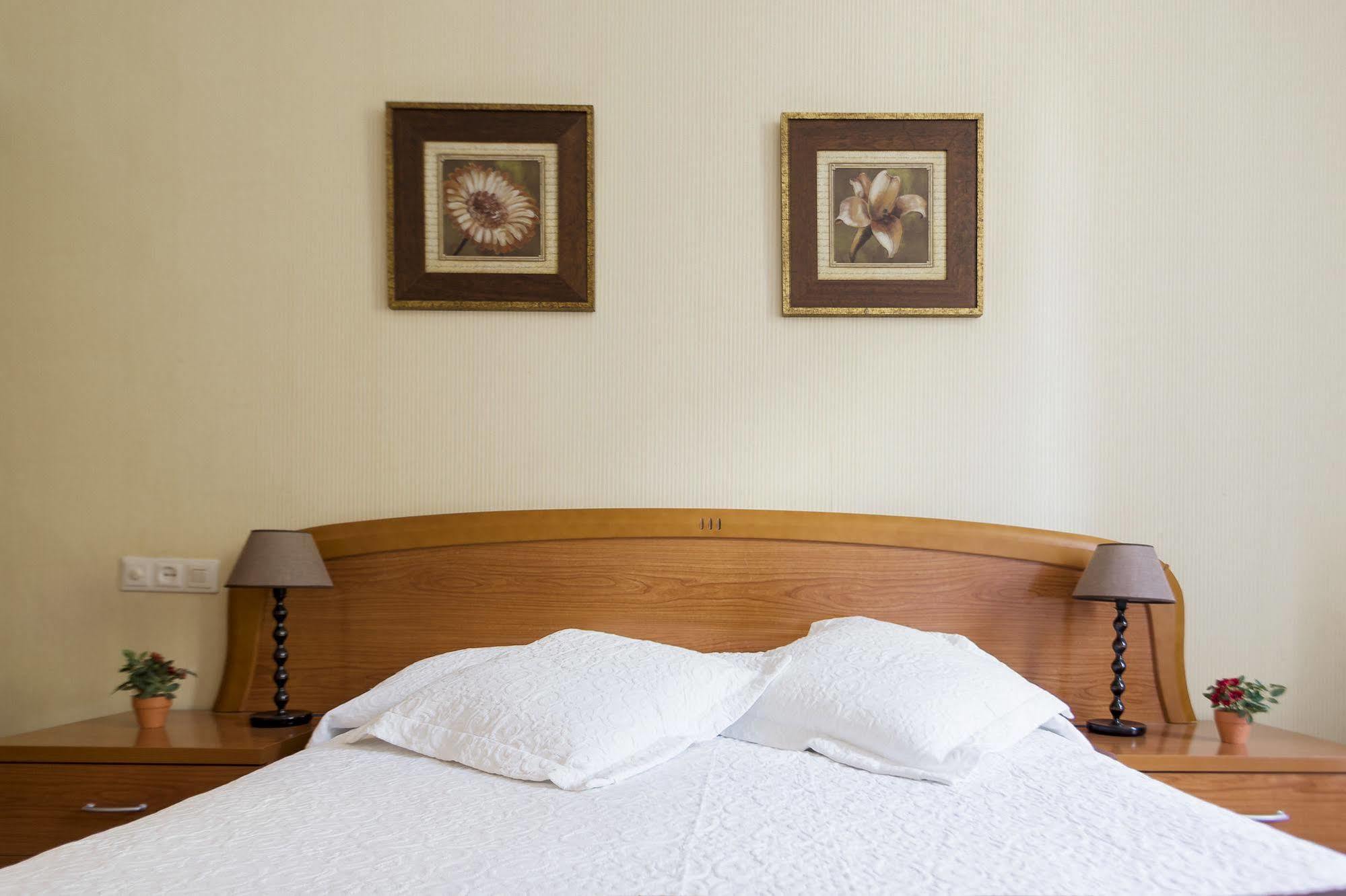 Hostal La Carballinesa Santiago de Compostela Ngoại thất bức ảnh