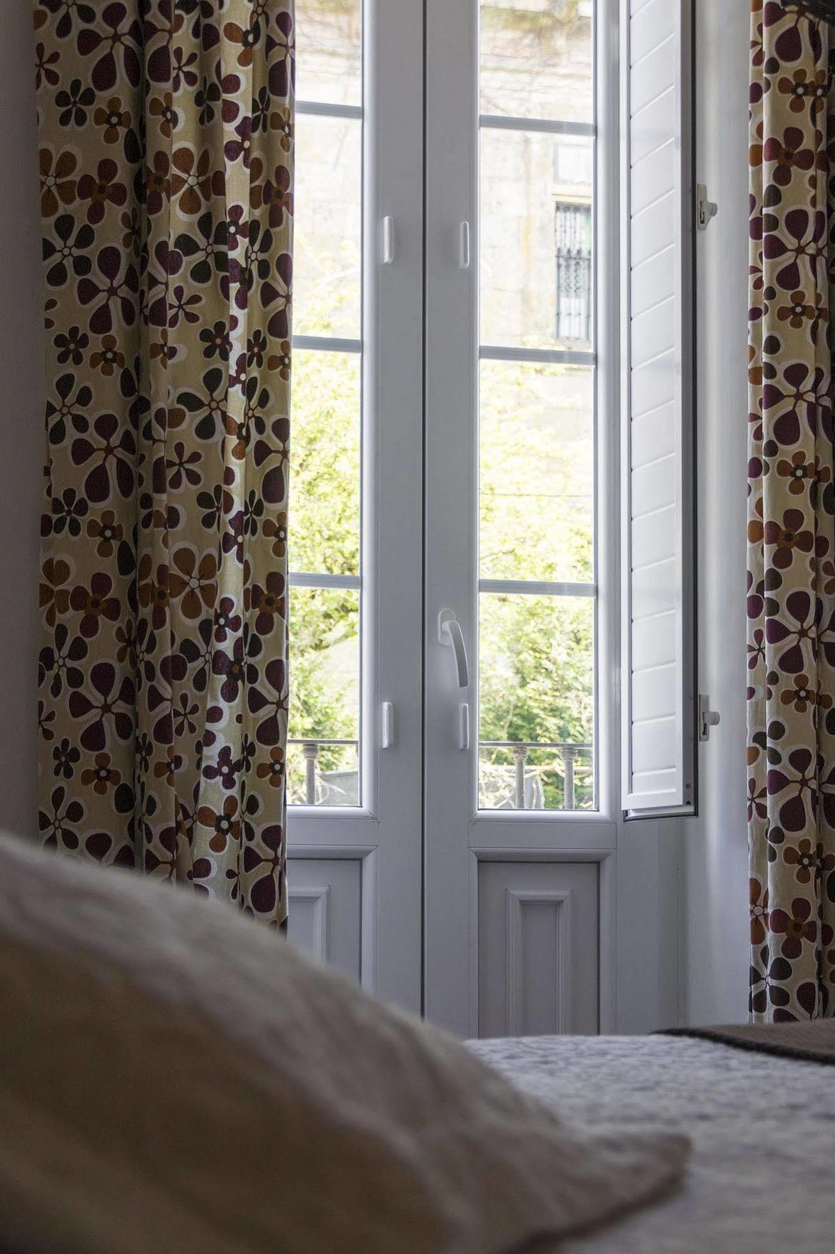 Hostal La Carballinesa Santiago de Compostela Ngoại thất bức ảnh