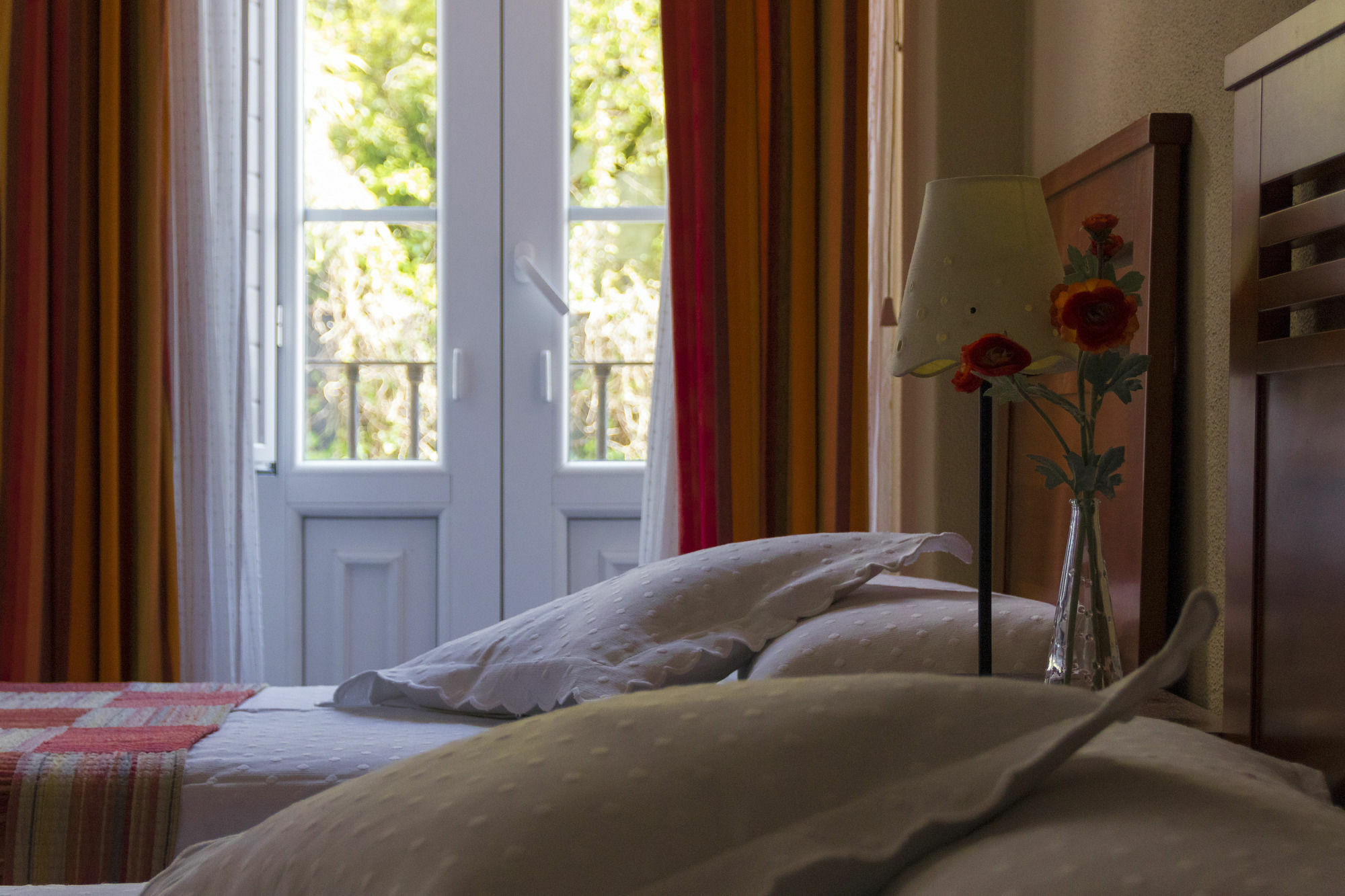 Hostal La Carballinesa Santiago de Compostela Ngoại thất bức ảnh